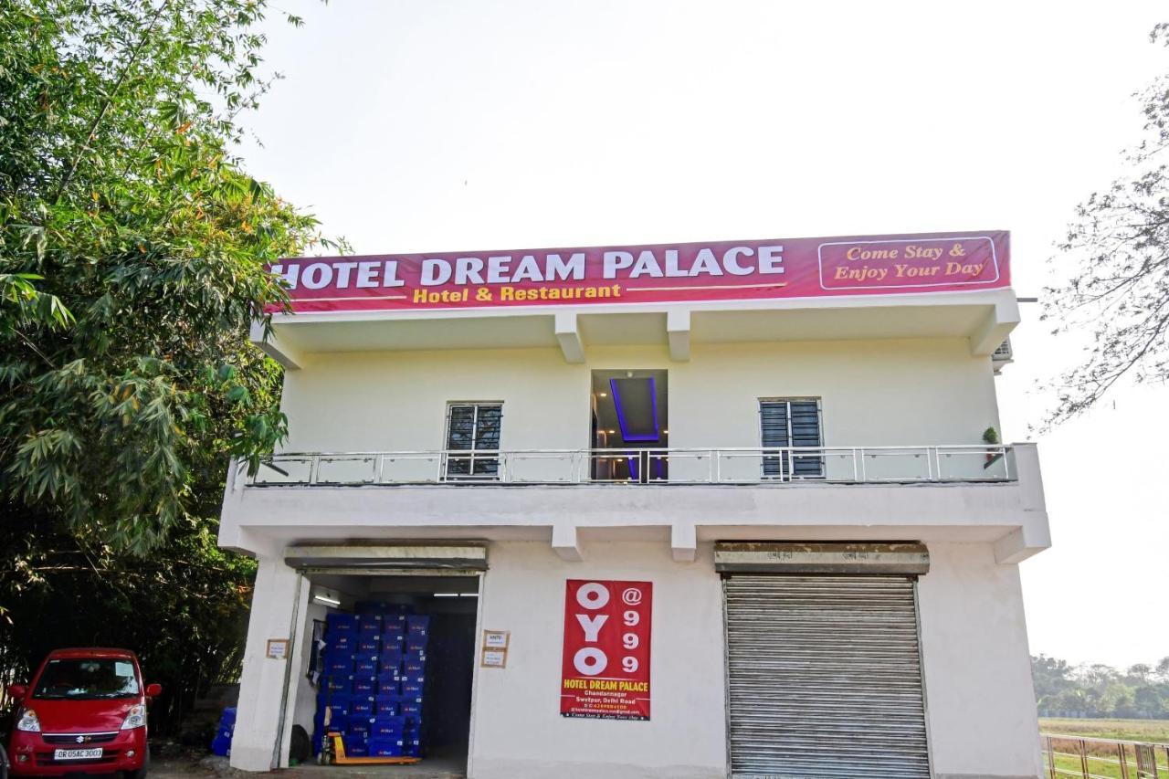 Oyo 86602 Dream Palace 3*